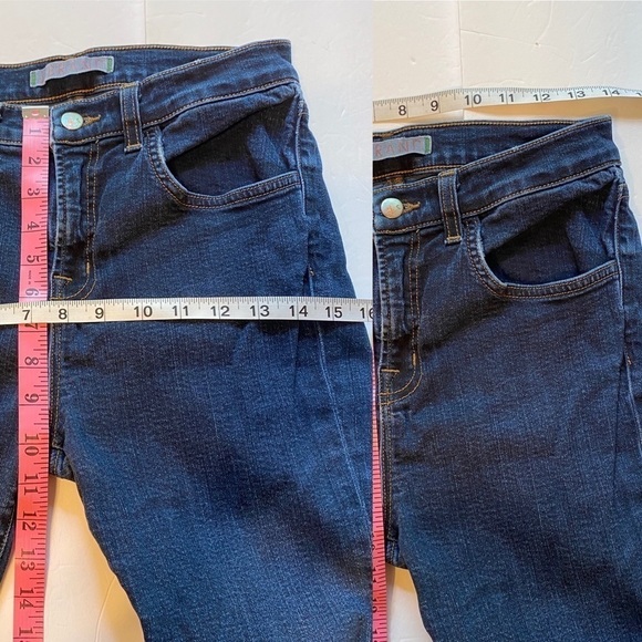 J Brand HIGH RISE jeans size 28 - Picture 8 of 8